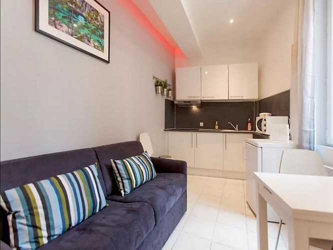 Le Nid Marseillais -Vieux Port