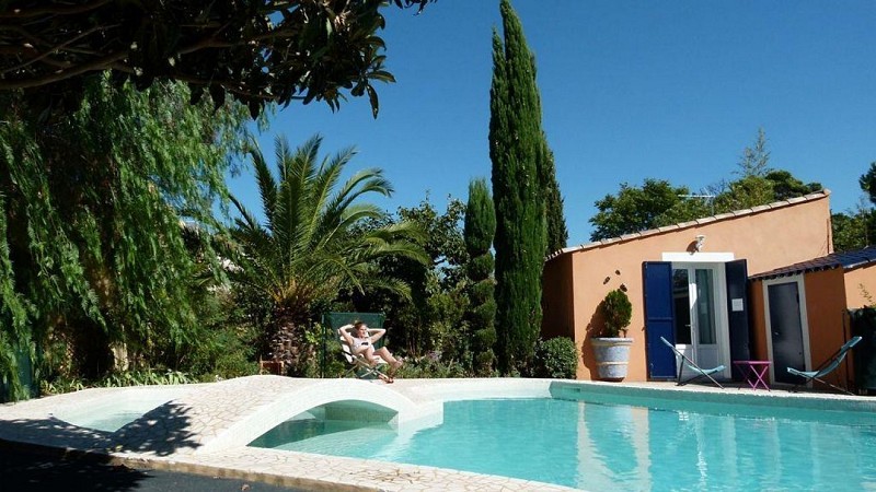 Petite Villa en Provence