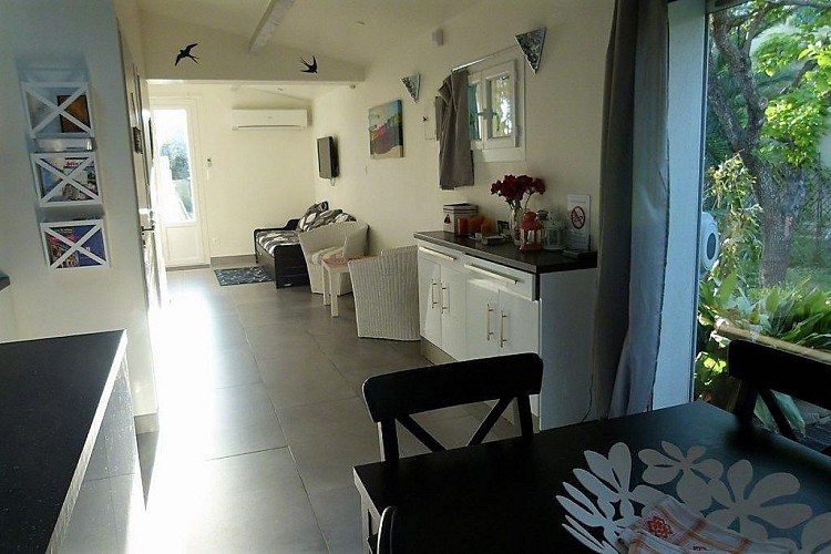 Petite Villa en Provence