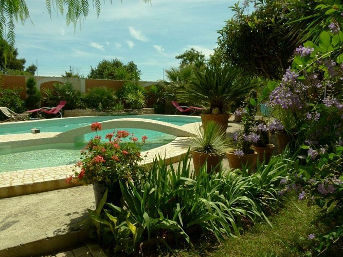 Petite Villa en Provence