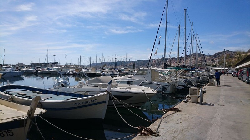 Port de l'Estaque
