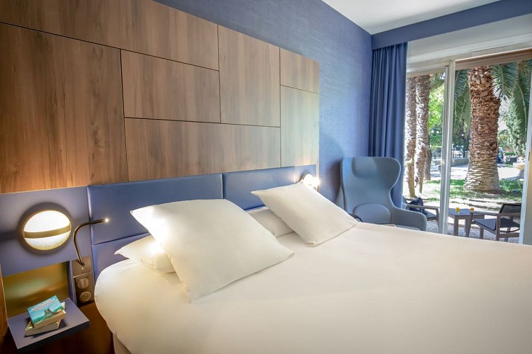 Mercure Marseille Centre Bompard La Corniche