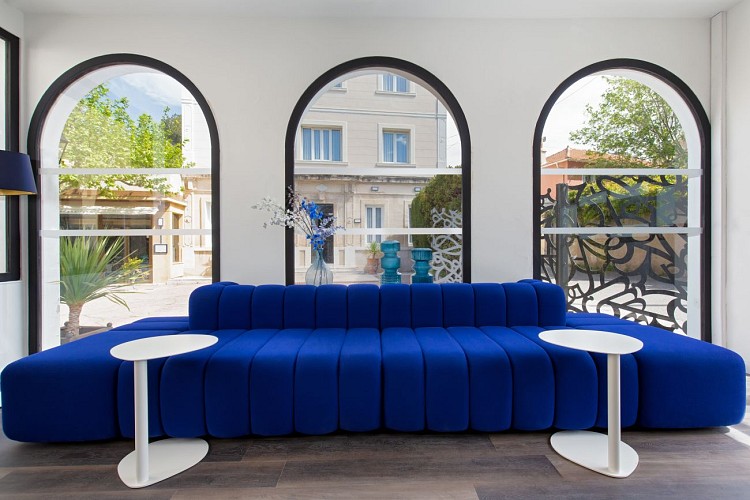 Mercure Marseille Centrum Bompard La Corniche