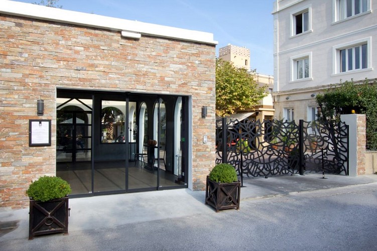 Mercure Marseille Centrum Bompard La Corniche