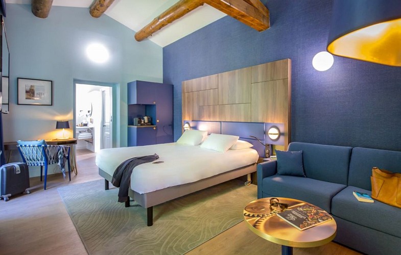 Mercure Marseille Centrum Bompard La Corniche