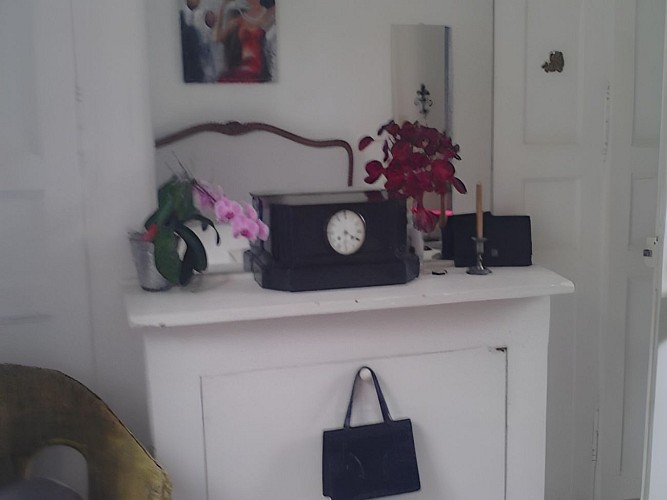 La Nuitée Orbecquoise Orbec chambre  suite Crédit M BRIQUET