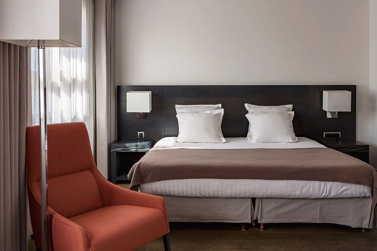 New Hotel Of Marseille