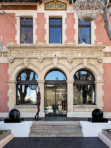 New Hotel Of Marseille