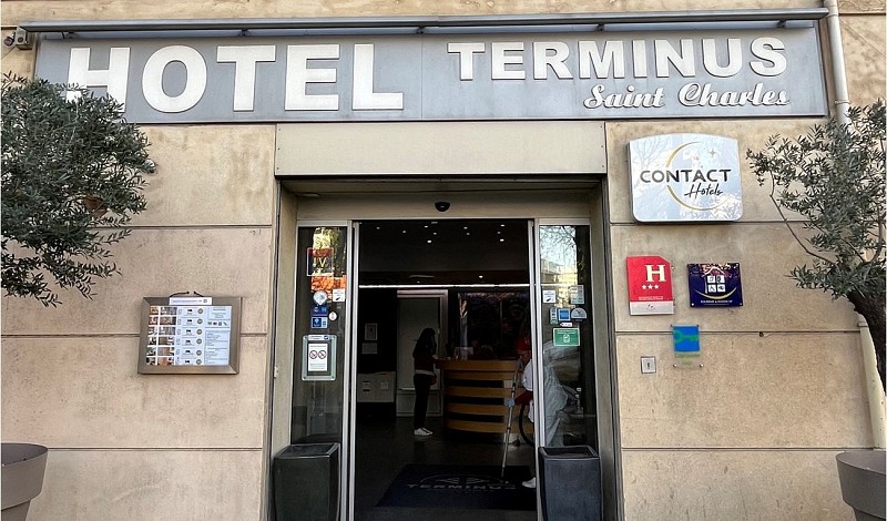 Terminus Saint Charles