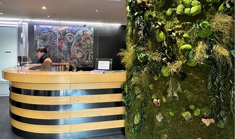 Terminus Saint Charles