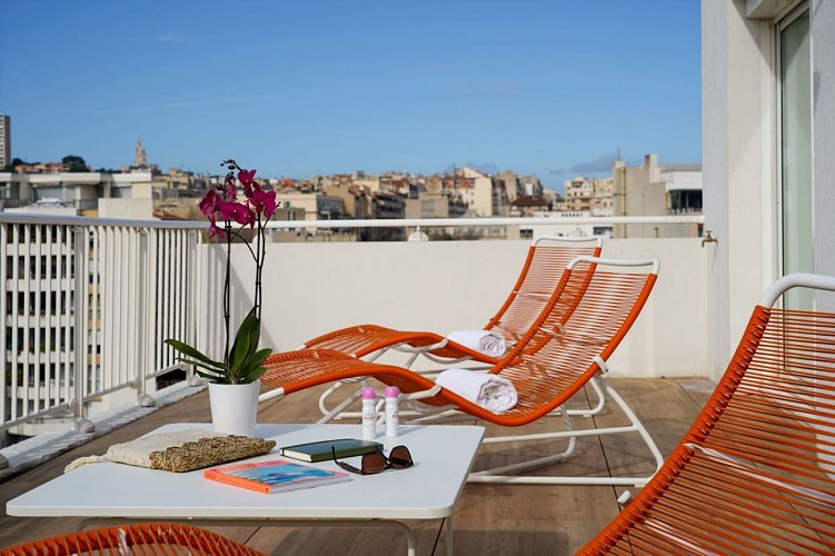 Mercure Marseille Centre Prado Vélodrome