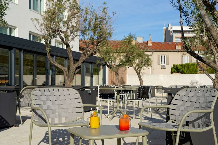 Mercure Marseille Centre Prado Vélodrome