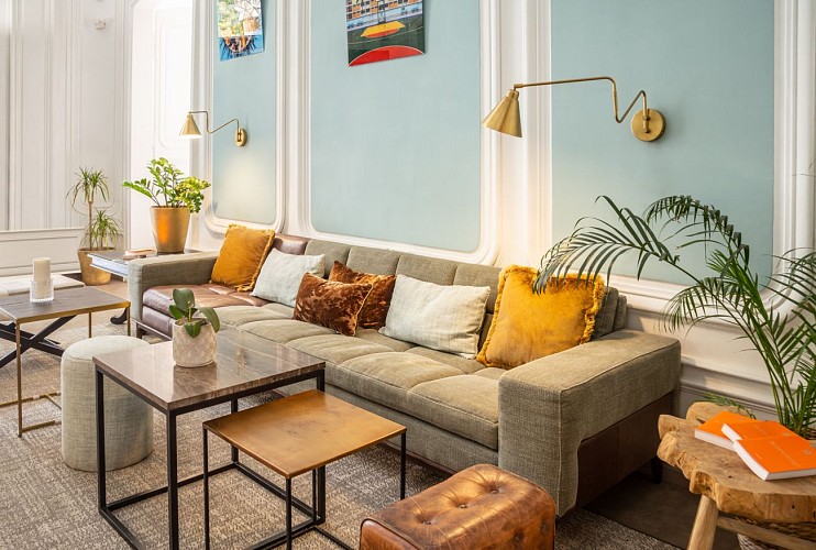 Hôtel Maison Montgrand