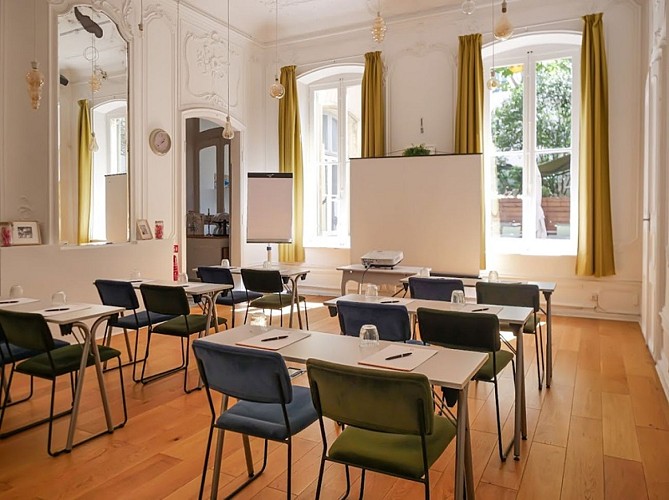 Hôtel Maison Montgrand