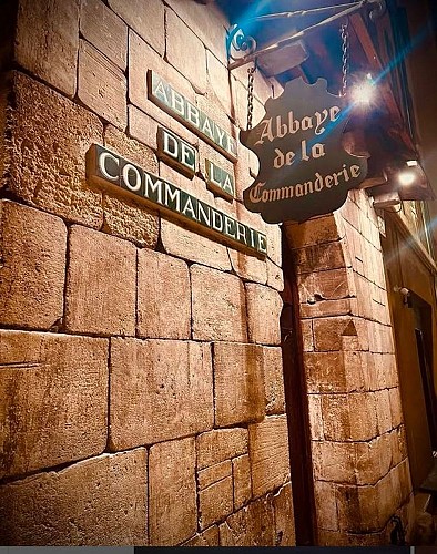 L'Abbaye de la Commanderie
