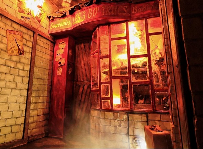 Locked Time - Escape Game