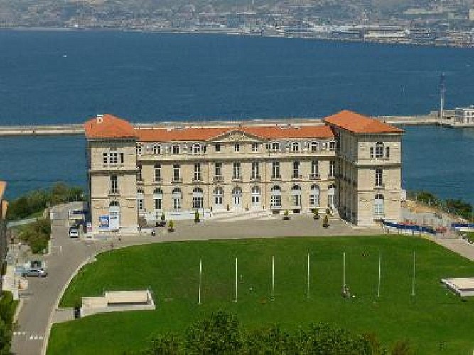Palais du Pharo