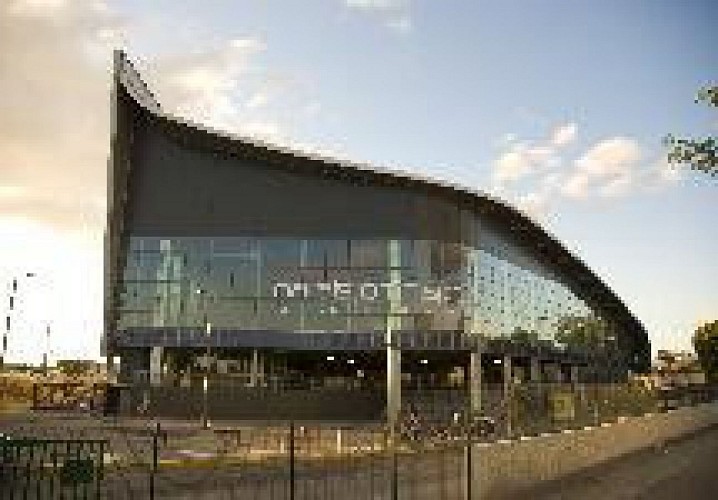 Palais Omnisports Marseille Grand Est (Palais de la Glisse)