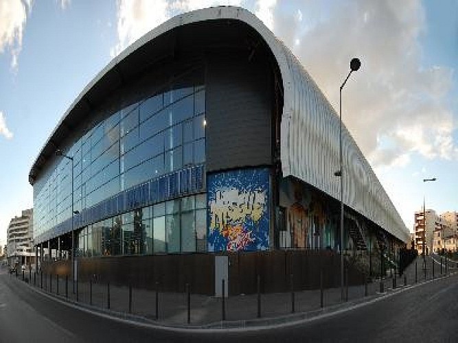 Palais Omnisports Marseille Grand Est (Palais de la Glisse)