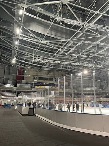 Palais Omnisports Marseille Grand Est (Palais de la Glisse)