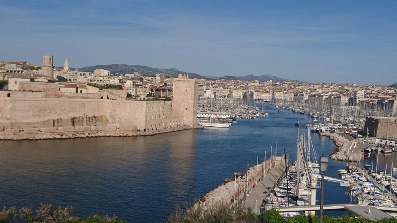 Vieux Port de Marseille