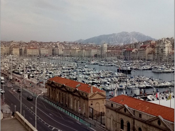 Vieux Port de Marseille