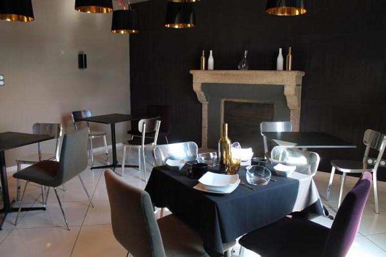 LA MAISON MARIE BARRAULT - CHAMBRE VEGETAL