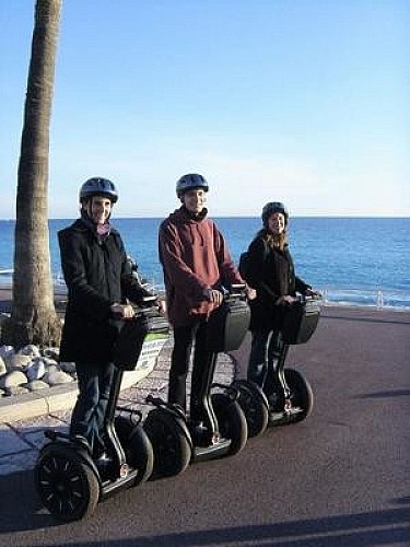 Ecolo Moving gyropode Segway