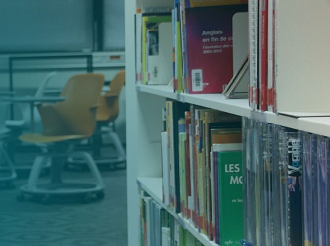 Atelier Canopé 13 - Marseille