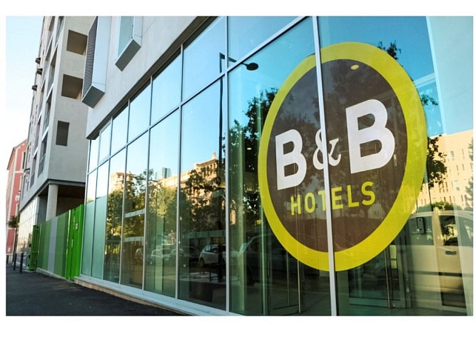 B&B Marseille Euromed