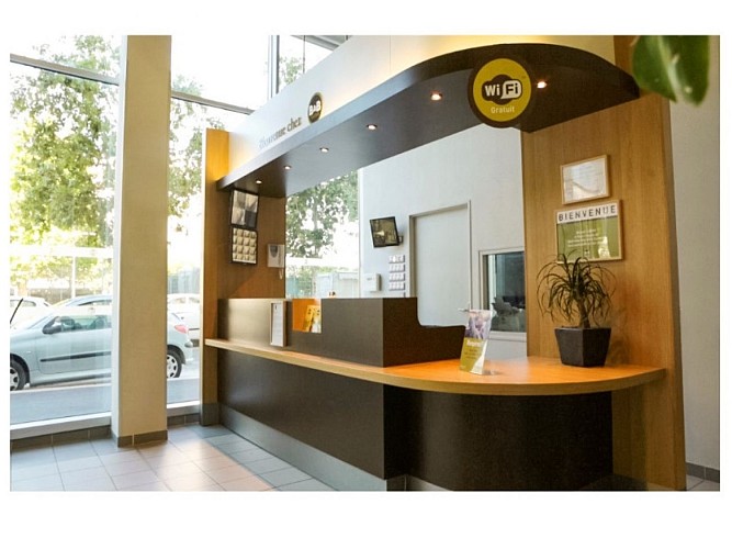 B&B Marseille Euromed