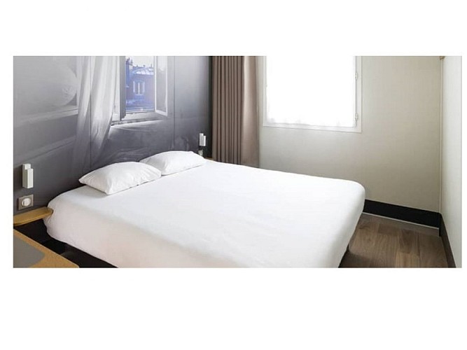 B&B Marseille Euromed