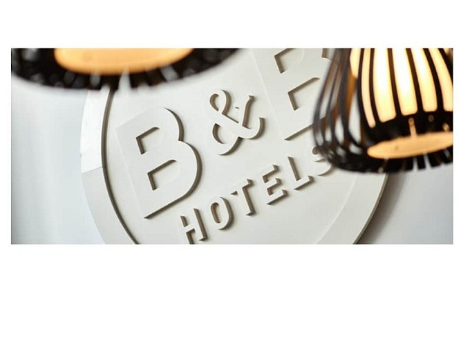 B&B Marseille Euromed