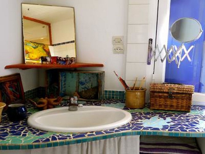 Ose Iris chez Brij et Vincent