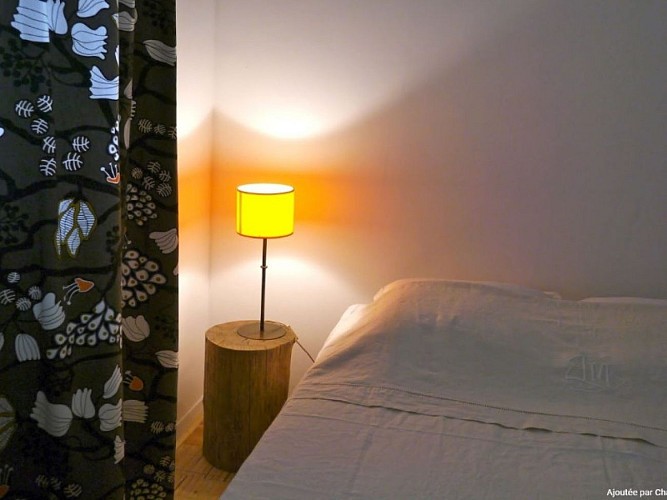 Ose Iris chez Brij et Vincent