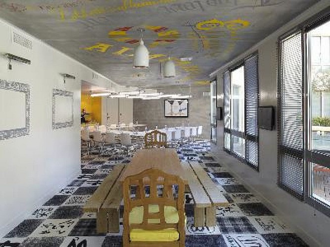 Mama Shelter Marseille