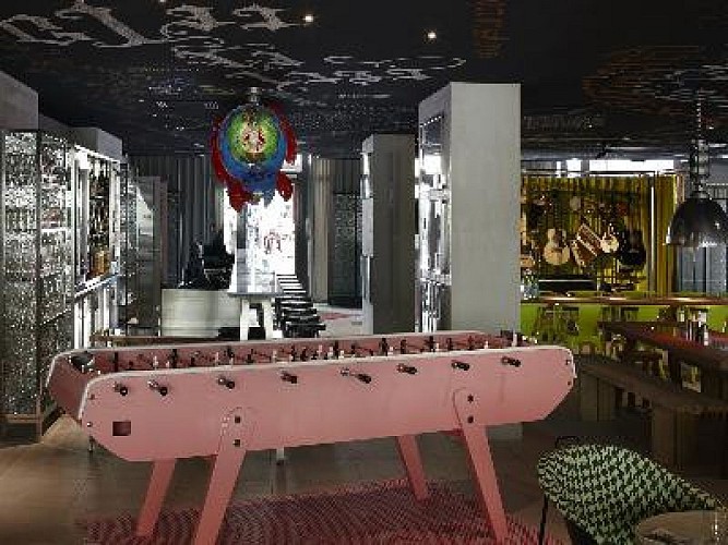 Mama Shelter Marseille