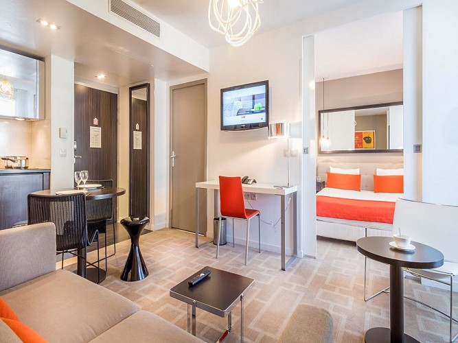 Adagio Marseille Timone