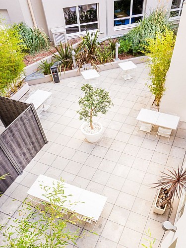 Adagio Marseille Timone