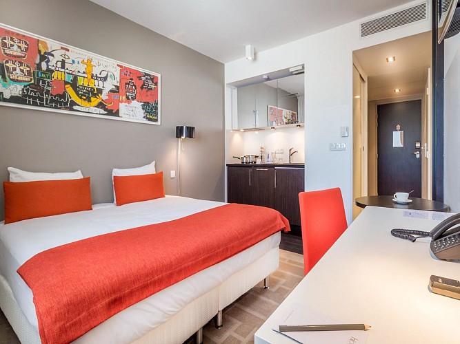 Adagio Marseille Timone