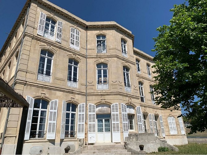 Auberge de jeunesse HI Marseille