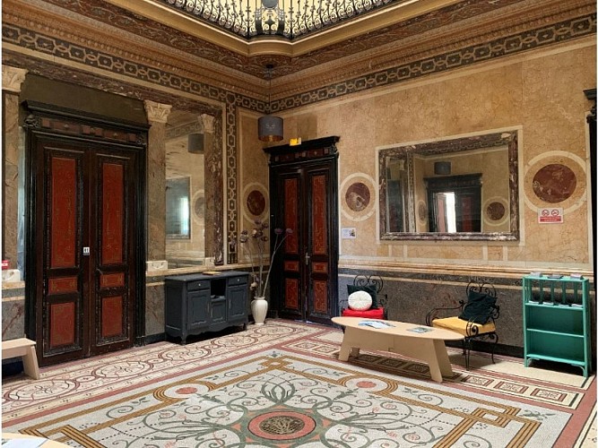 Auberge de jeunesse HI Marseille