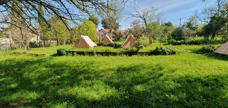 Auberge de jeunesse HI Marseille