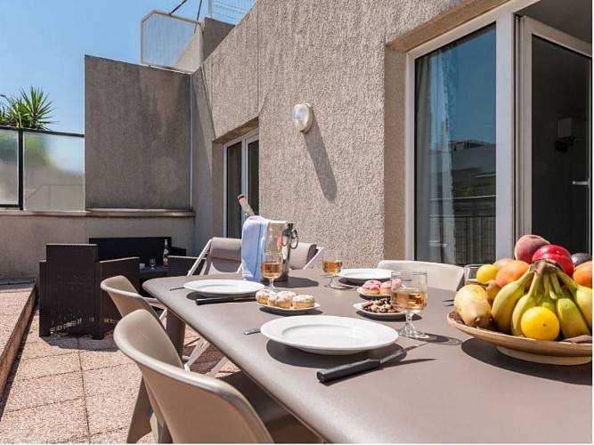 RésidHotel le Grand Prado