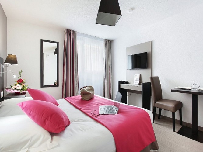 Appart'Hôtel Odalys Le Dôme