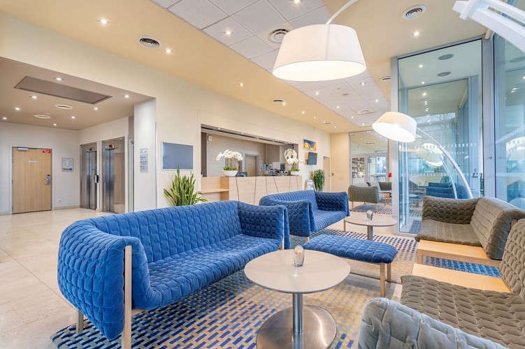 Zenitude Hôtel-Résidences Marseille Saint Charles