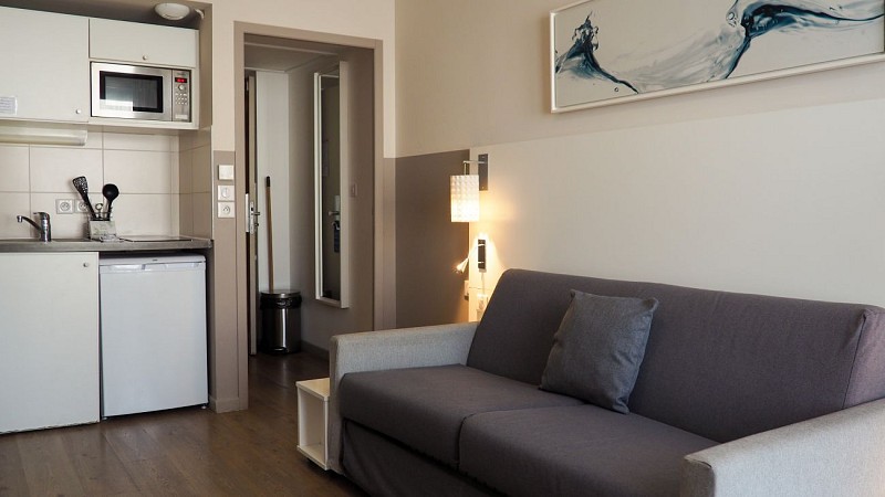 Zenitude Hôtel-Résidences Marseille Saint Charles