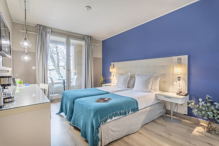 Zenitude Hôtel-Résidences Marseille Saint Charles