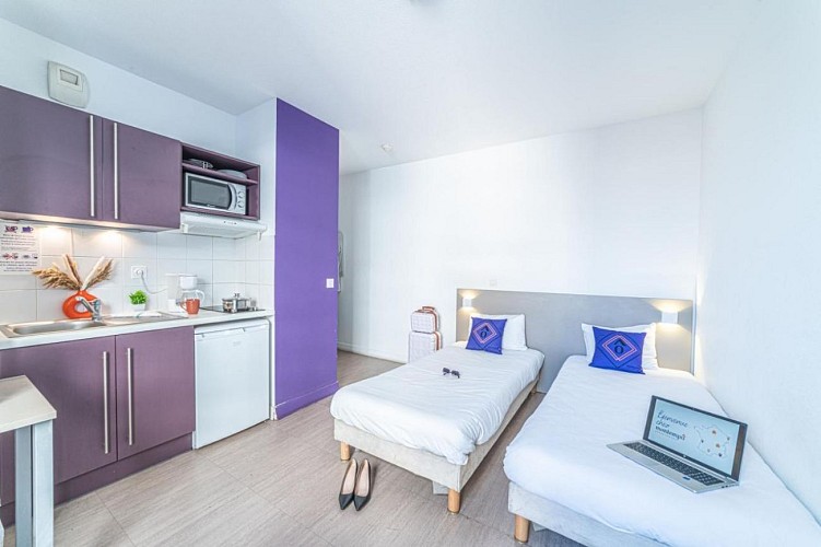 Montempô Marseille Centre Euromed