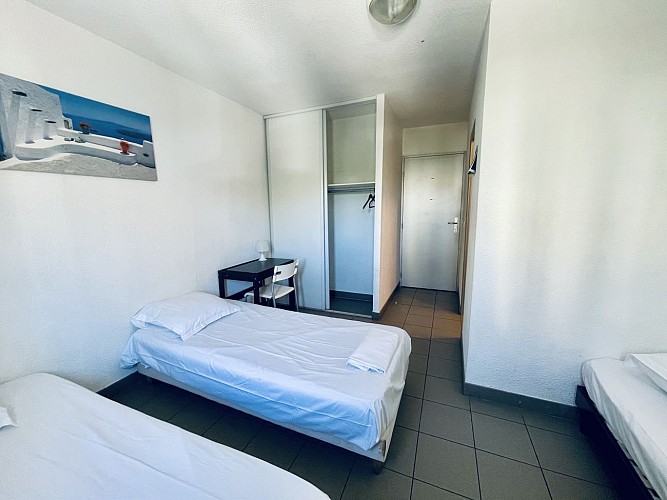 Balaena hébergement